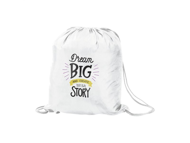 Promobag rugzak met opdruk van logo | Premium bags