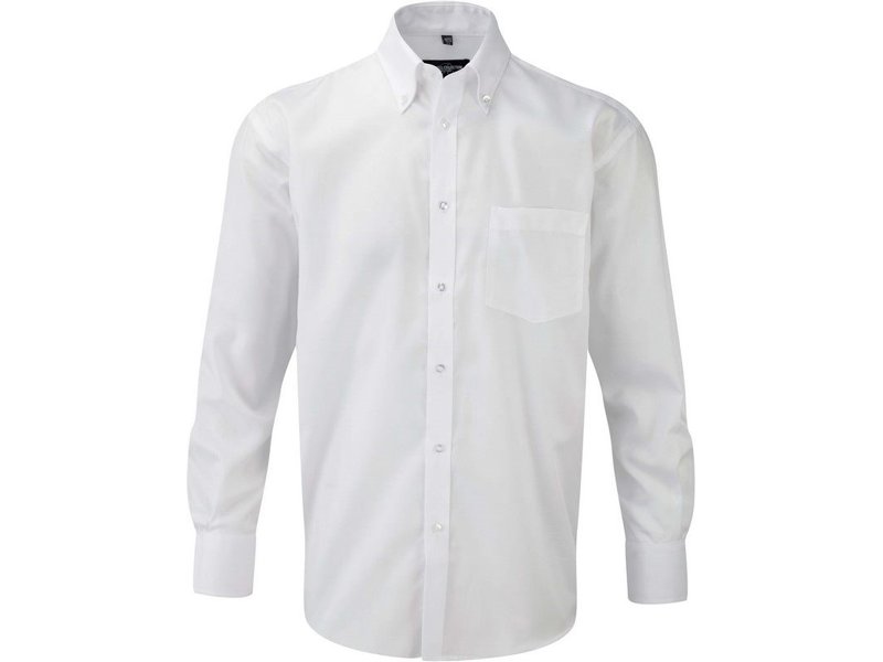 Russel Classic Non Iron overhemd » Overhemden borduren » Vanaf 25,00