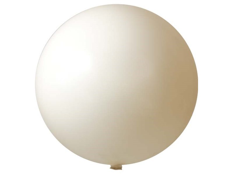 Onbedrukte reuzen 250 cm Ø 80 cm 32 inch