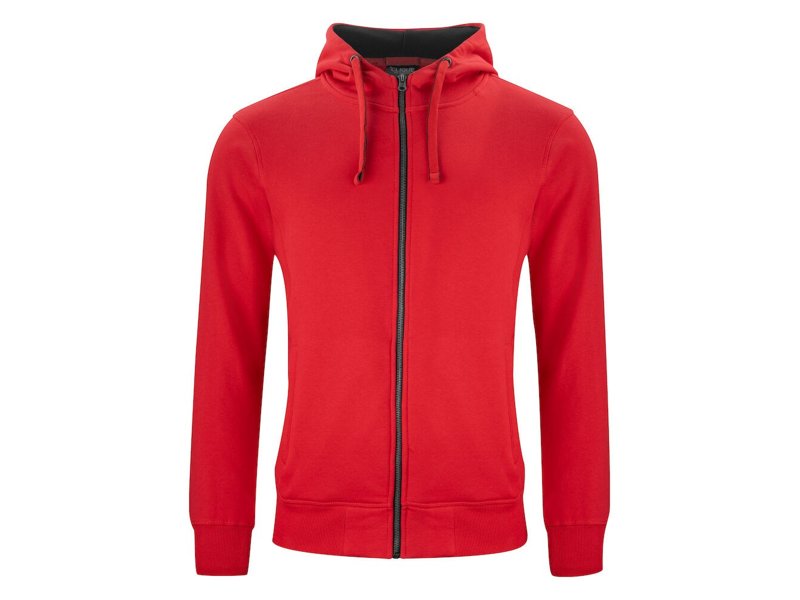 Clique Basic Hoody Full zip | TotZiens Promotions