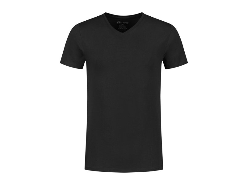 Santino T-shirts Jazz, Casual werkkleding met mooie draagcomfort