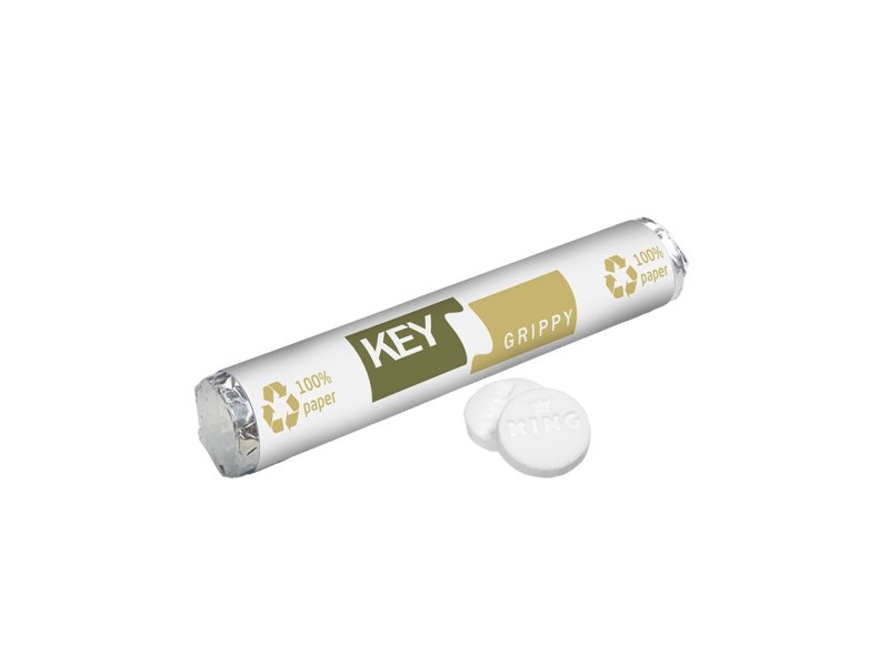 Rol KING gerecycled wikkel