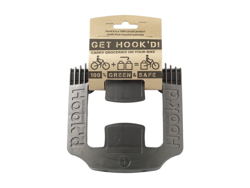Hook'd - English label