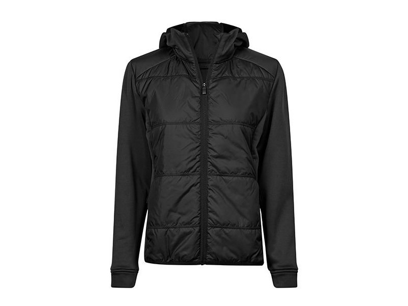 Tee Jays - Women´s Hybrid-Stretch Hooded Jacket