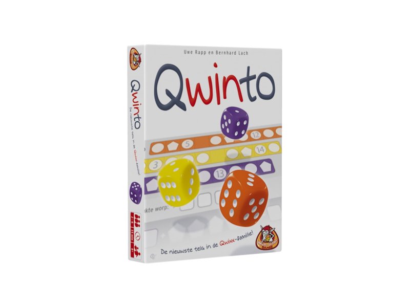 Game Qwinto (Dutch)