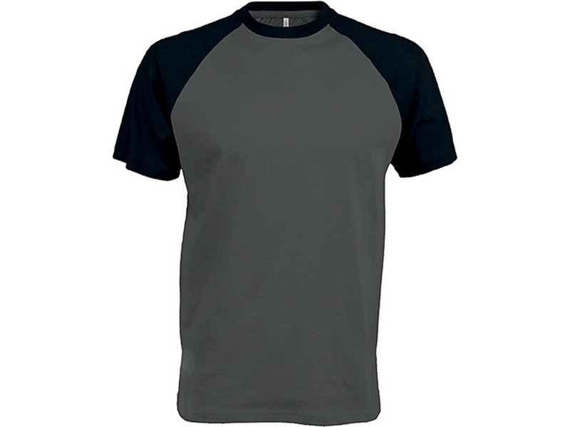 T-shirt Baseball: Kariban  » vanaf € 4,52 « Baseball shirt