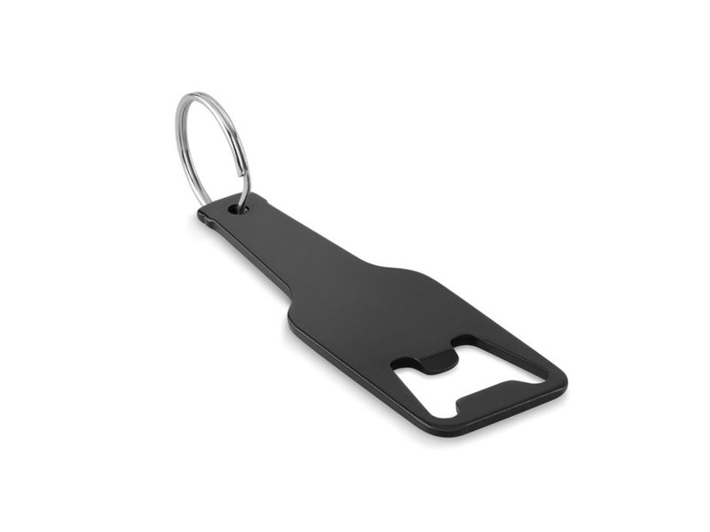 Bierfles opener sleutelhanger