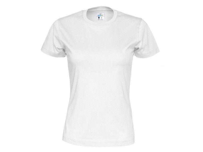 COTTOVER T-SHIRT LADY