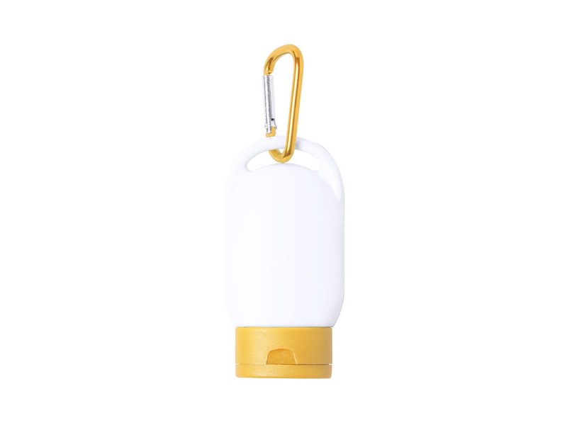 Handige give away zonnebrand creme | Leuk met opdruk van eigen logo