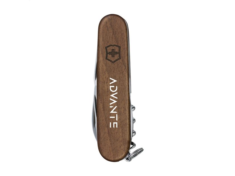 Victorinox Spartan Wood zakmes