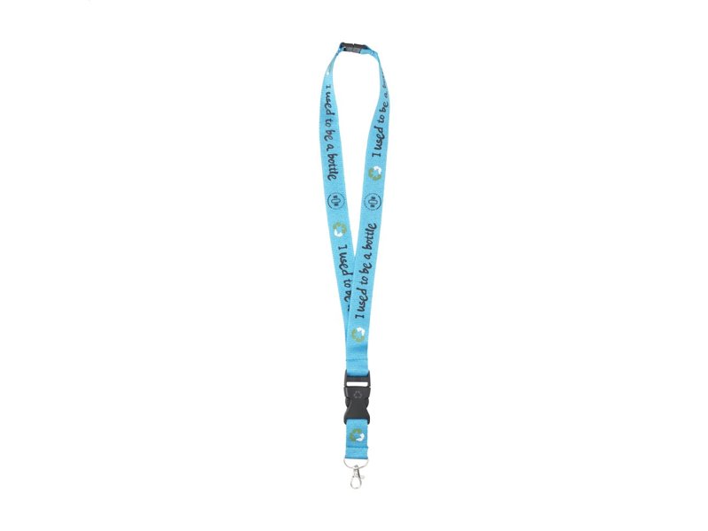 RPET Lanyard keycord
