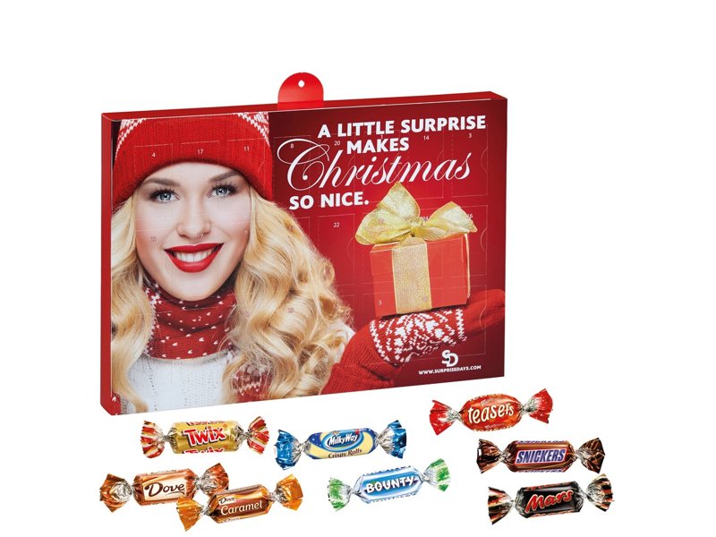 Adventskalender Celebrations