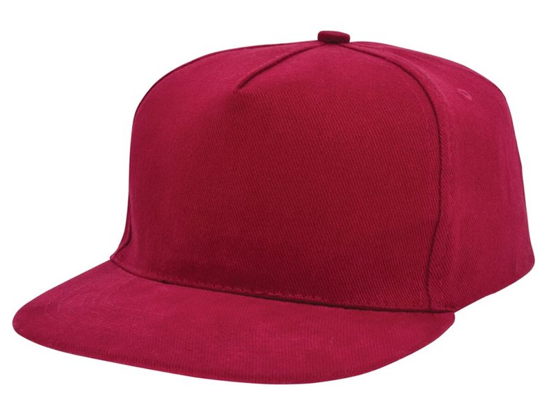 Brushed baseball cap | Petten bedrukken met uw logo | Vanaf € 1,96 ps