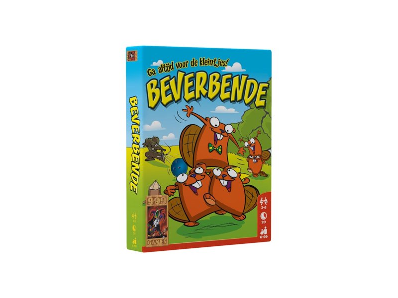 Game Beverbende (Dutch)