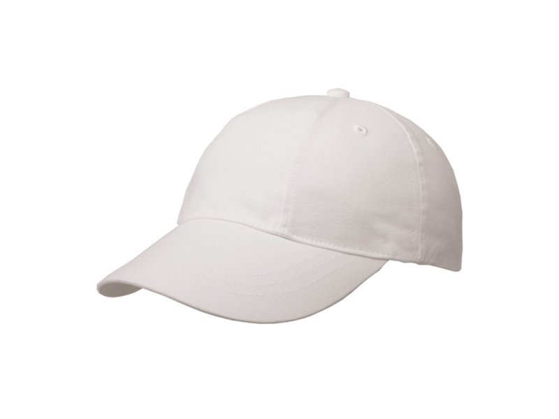 Promocap van 100% polyester | snelle levering  | eigen logo.