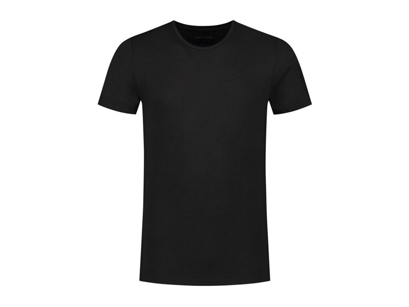 Santino T-shirt Jordan C-neck