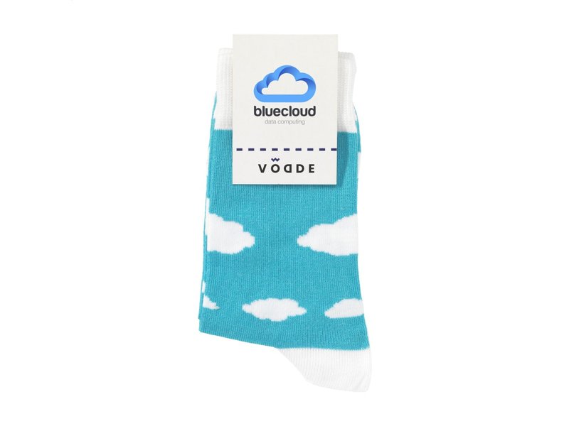 Vodde Recycled Casual Socks sokken