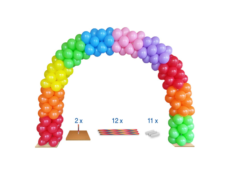 Ballonboog set 