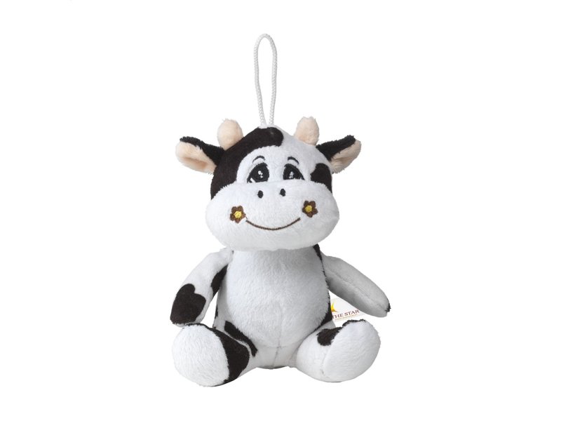 Animal Friend Cow knuffel