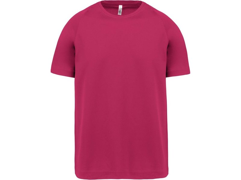 Functioneel Kindersportshirt