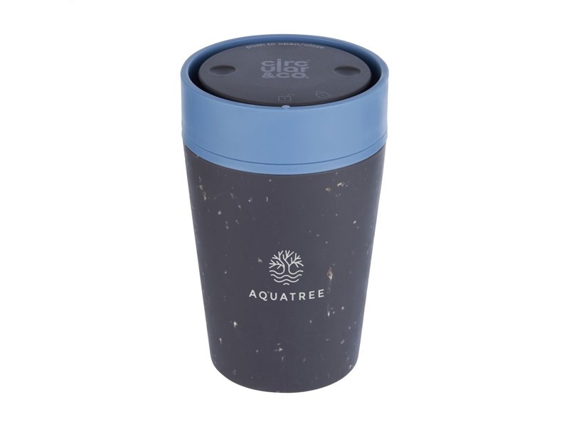 Circular&Co Recycled Coffee Cup 227 ml koffiebeker Circular&Co Recycled Coffee Cup 227 ml koffiebeker