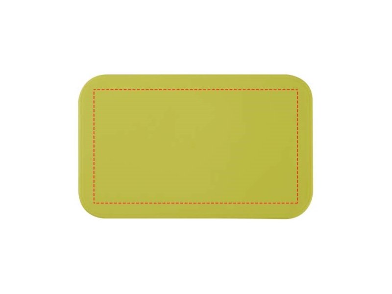 MIYO enkellaagse lunchtrommel