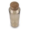 InSideOut Gerecyclede glazen Waterfles ReuuZ met houten dop 650 ml InSideOut Gerecyclede glazen Waterfles ReuuZ met houten dop 650 ml