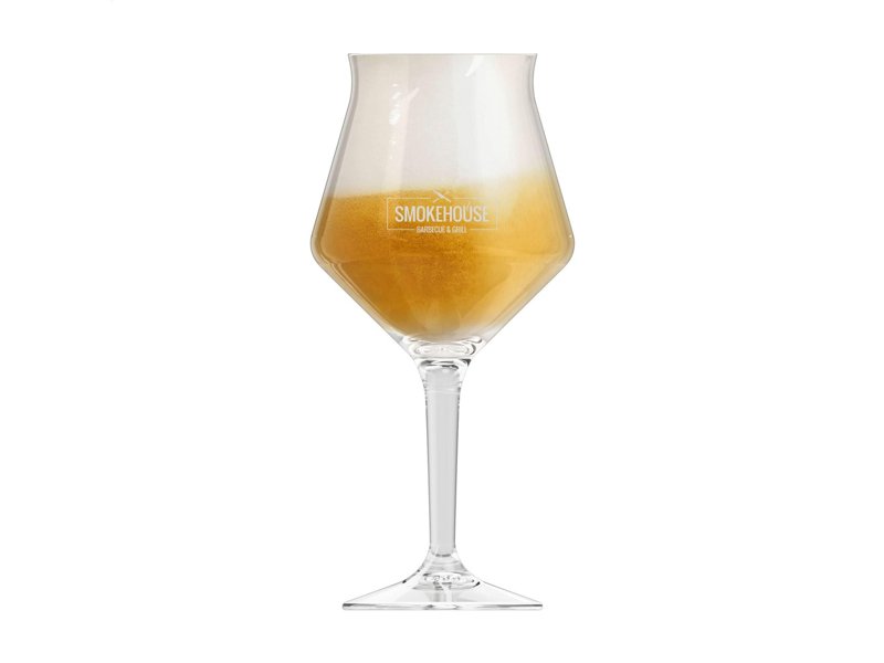 HappyGlass The Baron Beer Glass Tritan 400 ml HappyGlass The Baron Beer Glass Tritan 400 ml