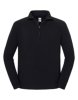 Fruit of the Loom Iconic Zip Neck Sweater