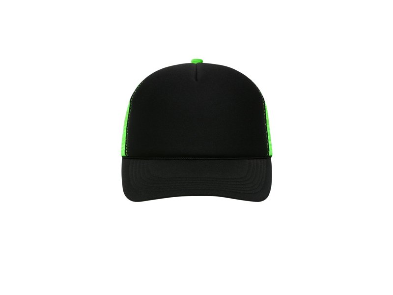 5 Panel Retro Mesh Cap