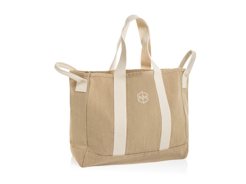 BEAU AWARE™ strandtas canvas BEAU AWARE™ strandtas canvas