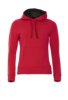 Clique Classic Hoodie Ladies