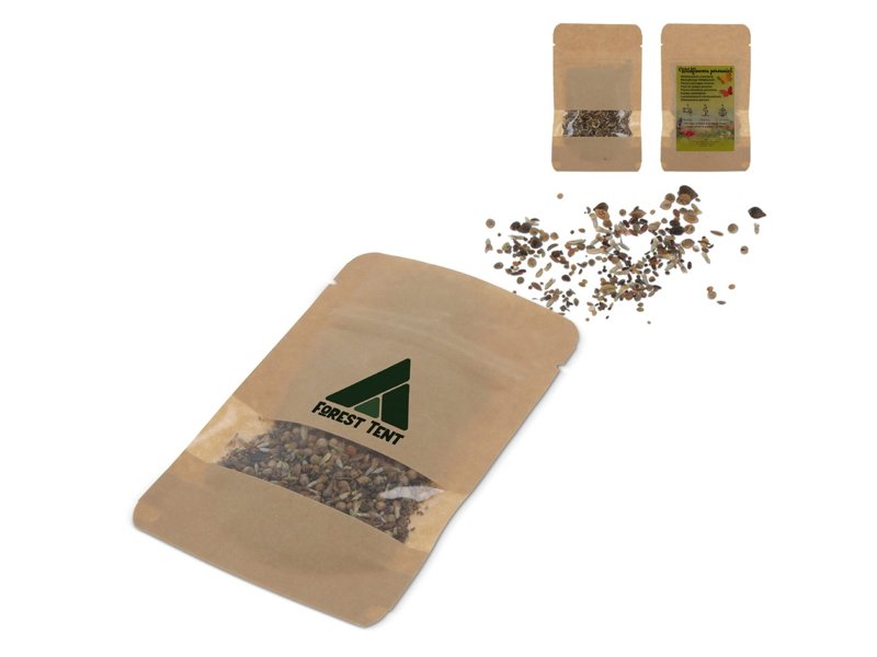 Bloemenzaad wilde bloemen 4 gram