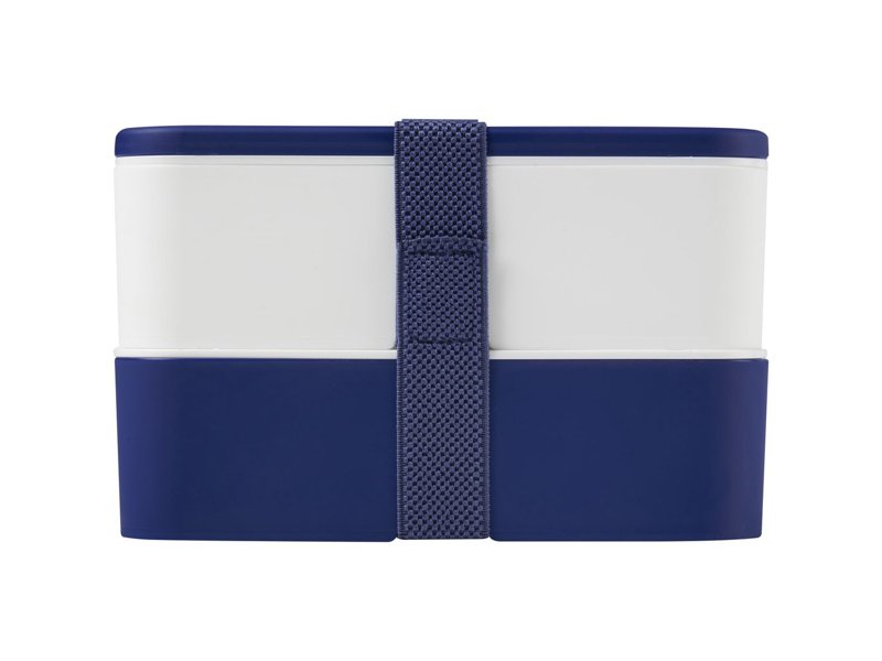 MIYO dubbellaagse lunchtrommel