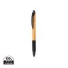 Bamboe & tarwestro pen Bamboe & tarwestro pen