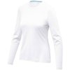 Ponoka biologisch dames t-shirt met lange mouwen| TotZiens Ponoka biologisch dames t-shirt met lange mouwen| TotZiens
