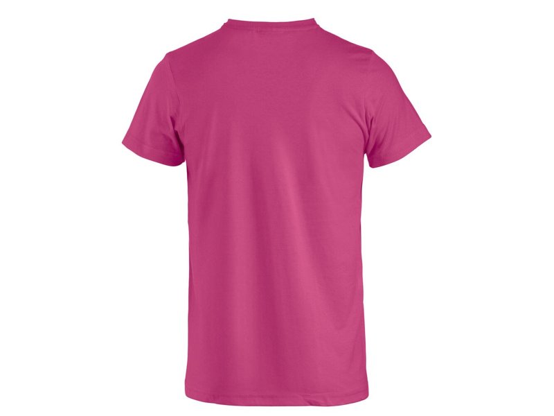 Basic t-shirts van Clique, ideaal om te bedrukken met uw logo Basic t-shirts van Clique, ideaal om te bedrukken met uw logo