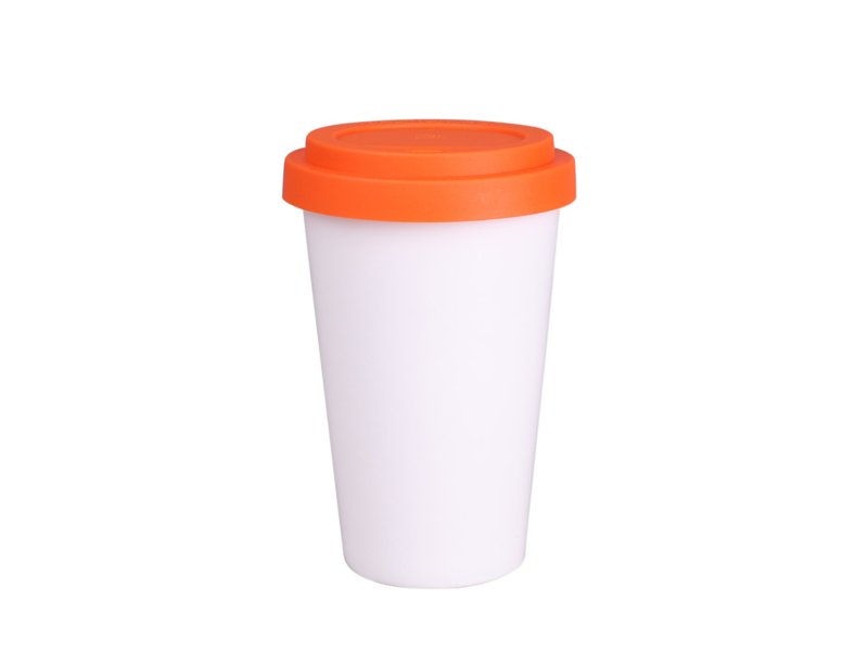 Beker Freedom Classic 280ml wit Beker Freedom Classic 280ml wit