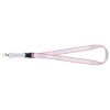 Bucks gerecyclede PET lanyard - dubbelzijdige sublimatie