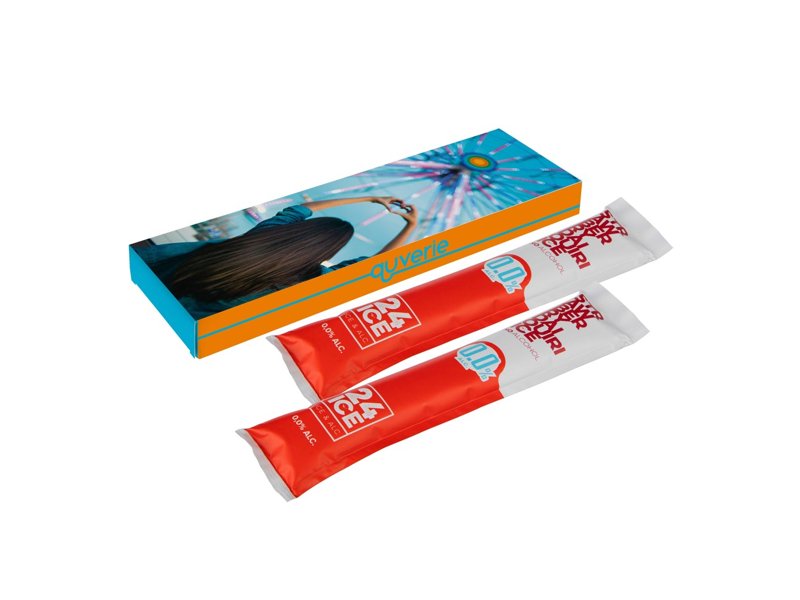 Doosje Mocktail ijsjes Doosje Mocktail ijsjes