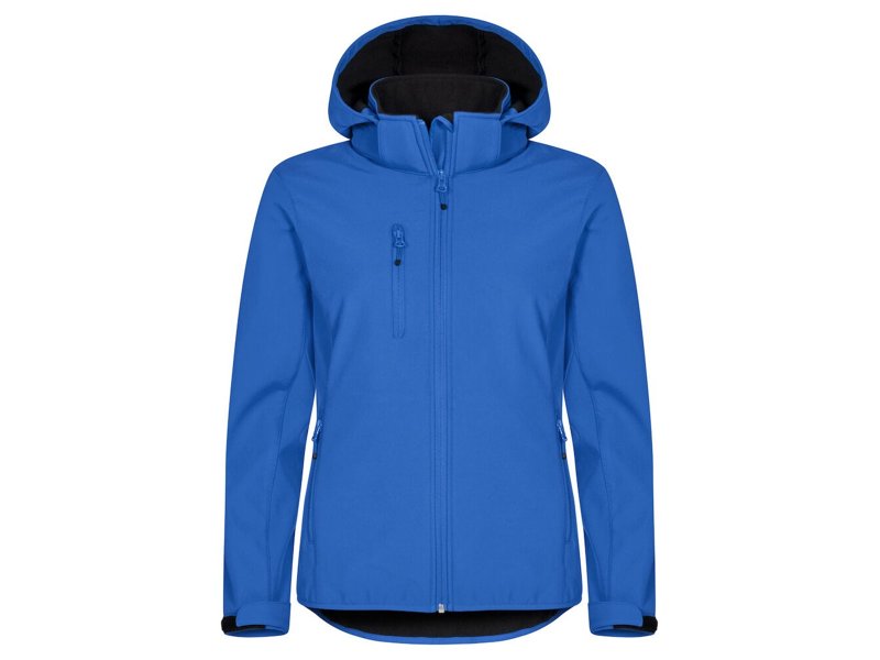 Clique Classic Softshell Hoody Lady