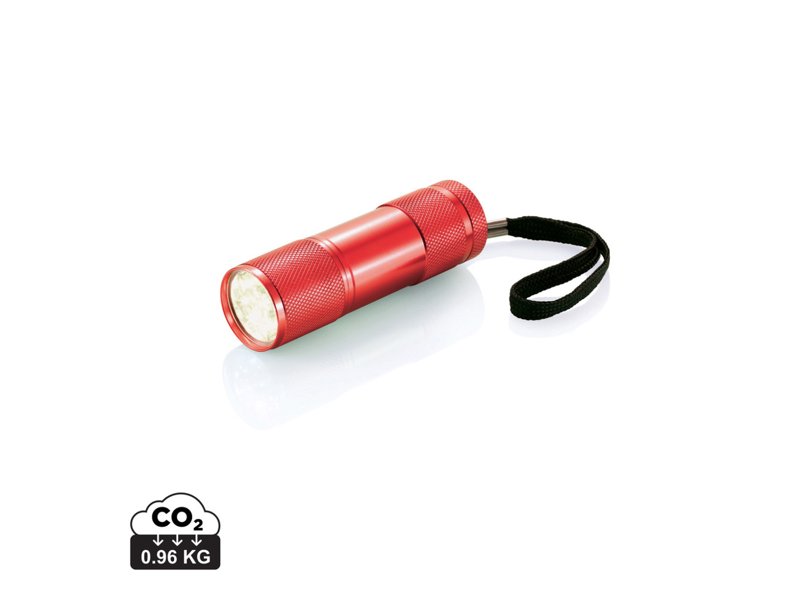 Quattro zaklamp