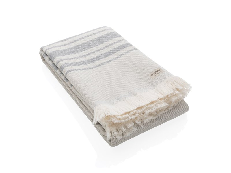 Ukiyo Yumiko AWARE™ Hammam Handdoek 100x180cm Ukiyo Yumiko AWARE™ Hammam Handdoek 100x180cm