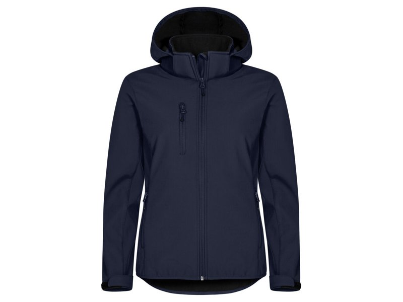 Clique Classic Softshell Hoody Lady