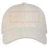 Hutton 6 panel cap van gerecycled corduroy Hutton 6 panel cap van gerecycled corduroy