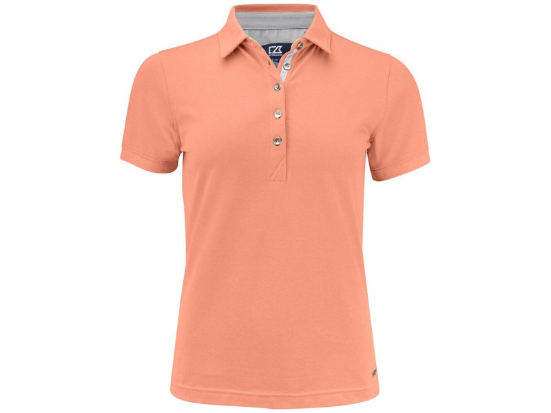 Cutter & Buck - Advantage Premium Polo Dames Cutter & Buck - Advantage Premium Polo Dames