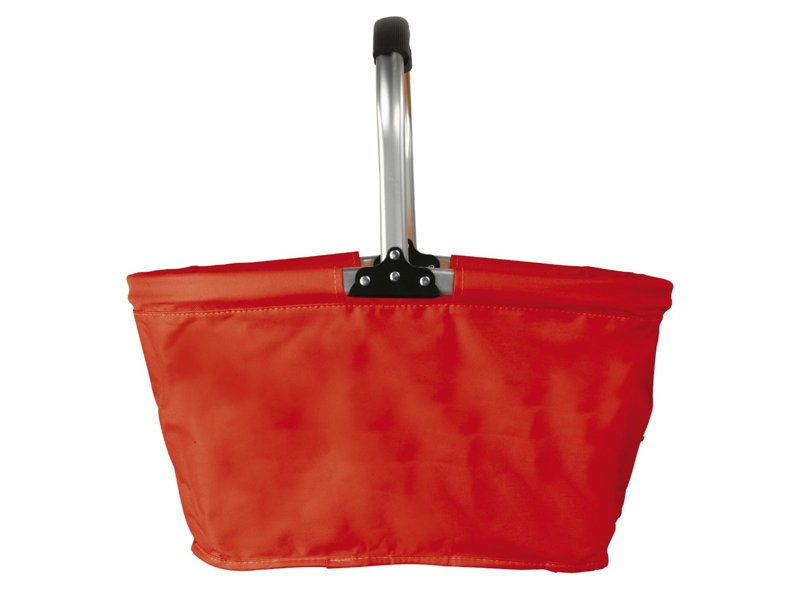 Picknickmand opvouwbaar 2-in-1 koeltas 600D