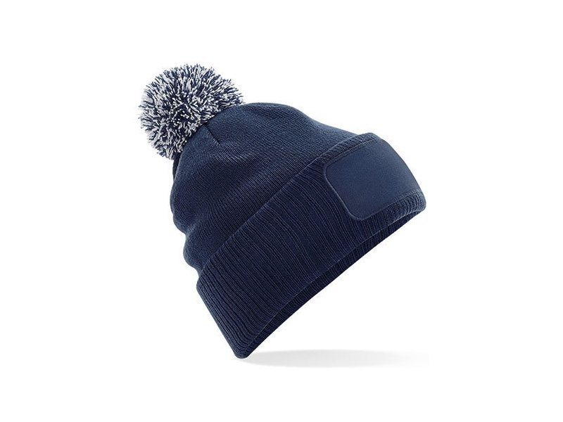 Beechfield - Snowstar® Patch Beanie