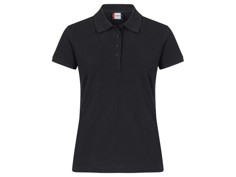 Clique Heavy Premium Polo Ladies