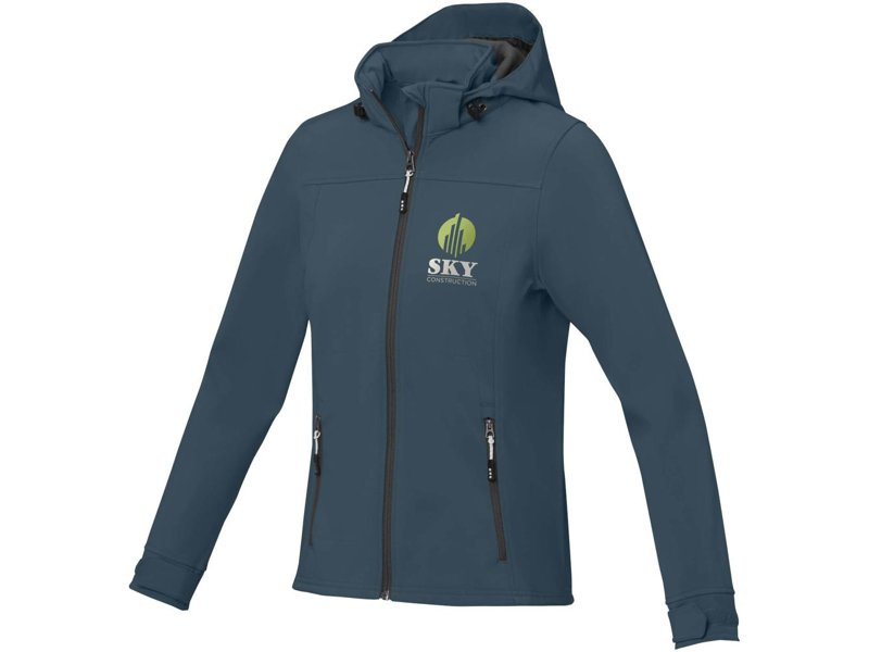 Langley softshell dames jas Langley softshell dames jas
